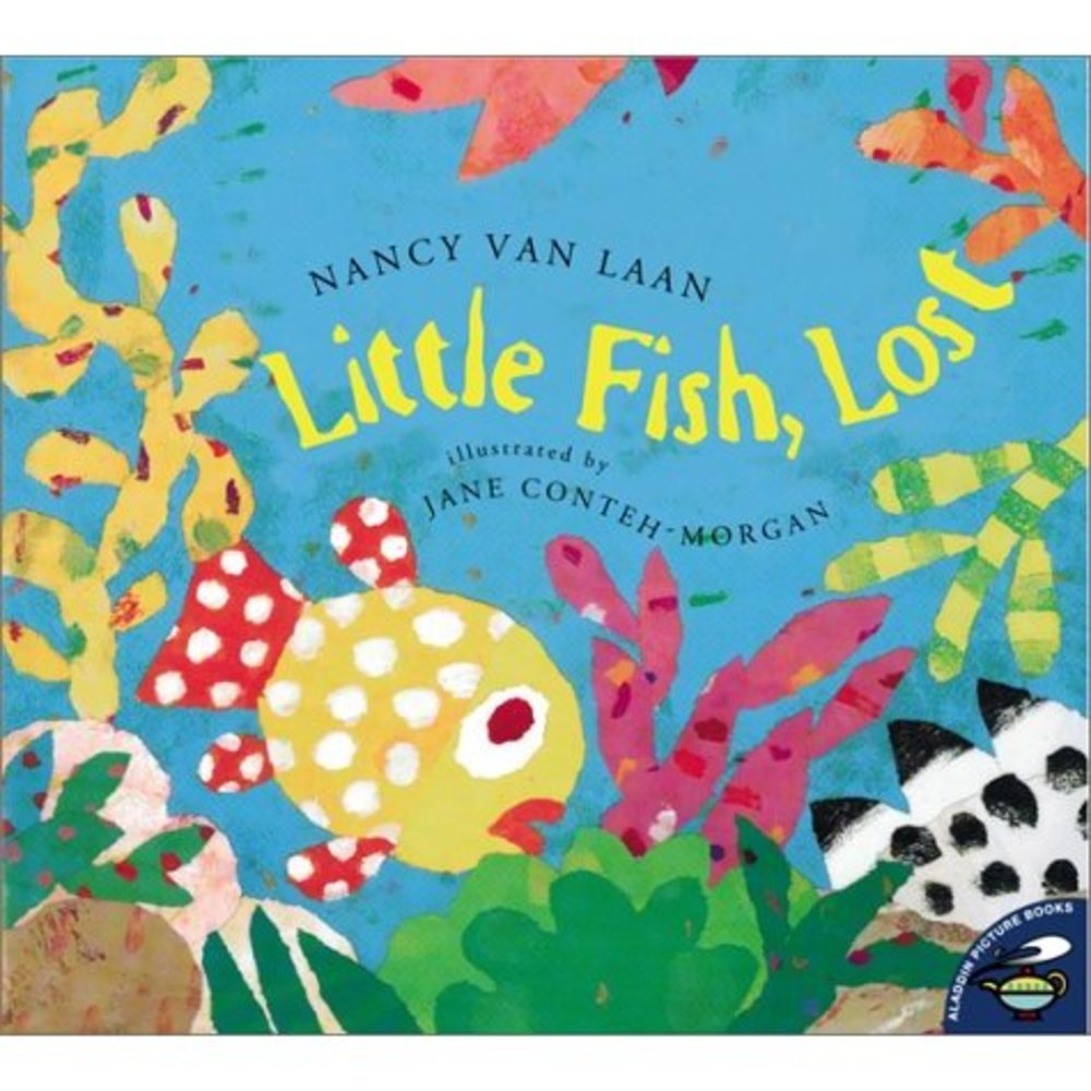 Little Fish, Lost (Paperback)